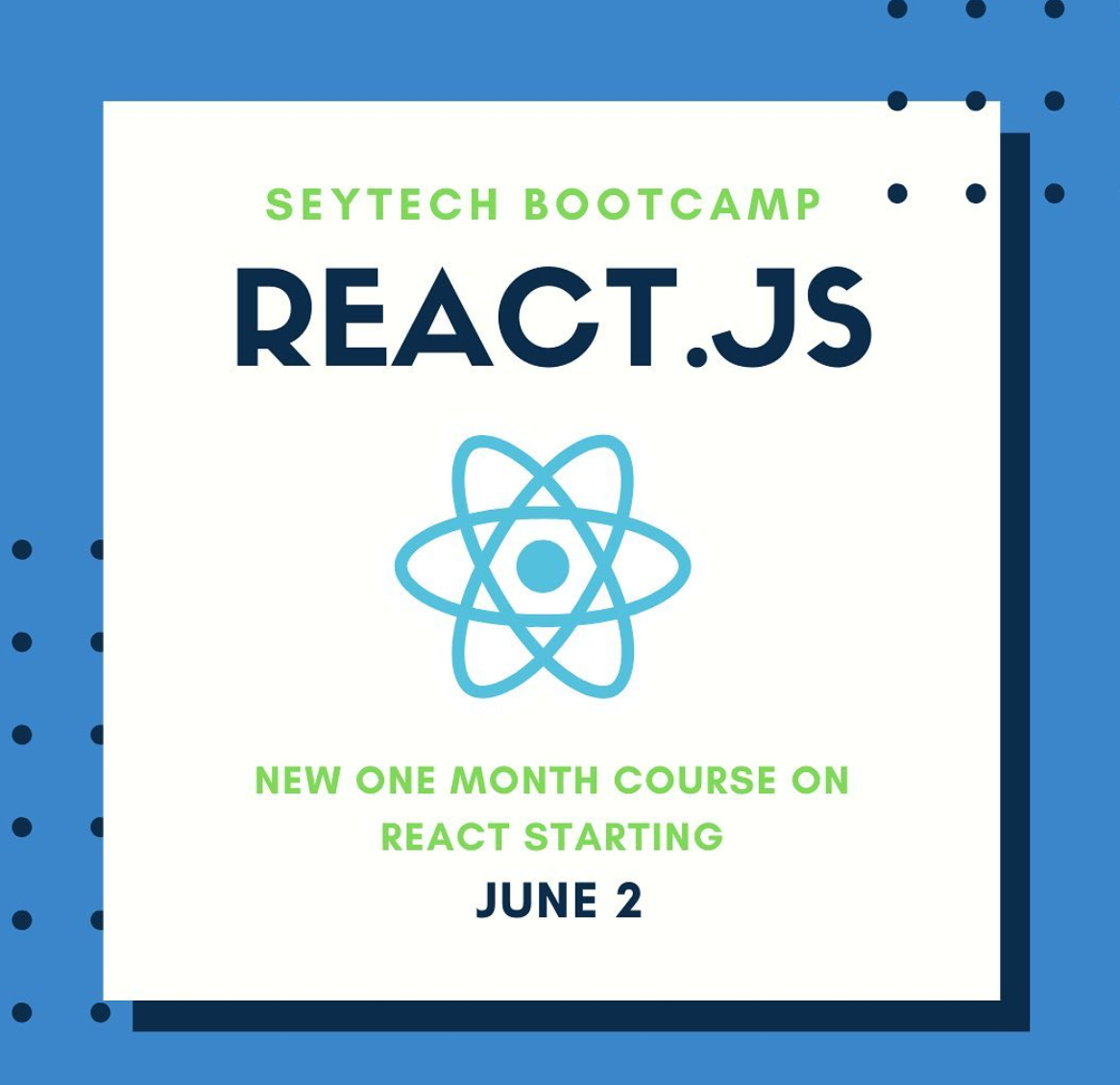 React курс